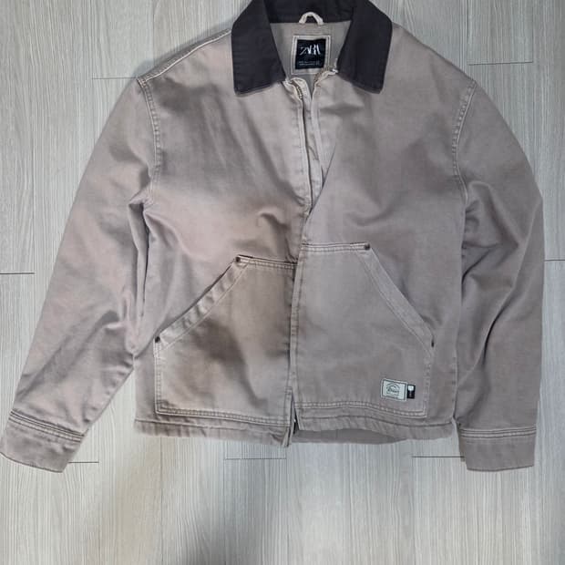 자라 워크자켓