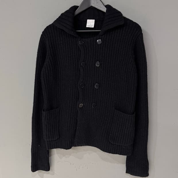 Olive des Olive 더블 니트 가디건 