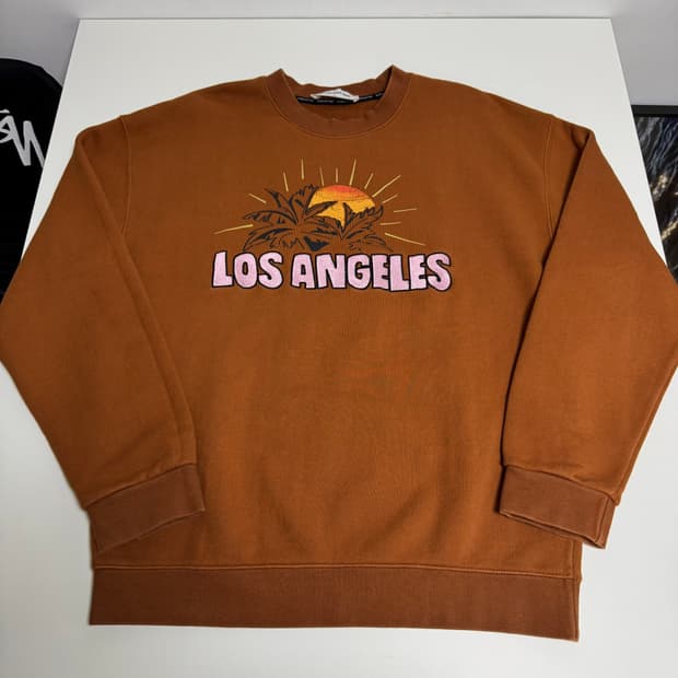 앤더슨벨 로스앤젤레스 맨투맨 L