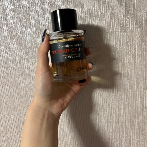 프레데릭말 포오레 포트레이트 오브 어 레이디 100미리