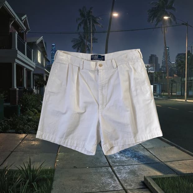 폴로 랄프로렌 반바지 (34) AB1751