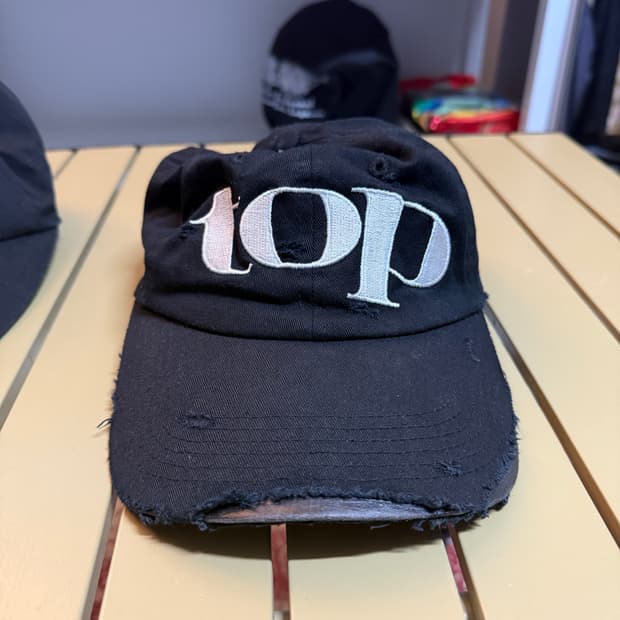 디스트로이트 볼캡