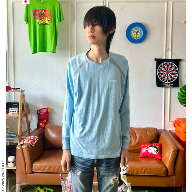 2000s KANSAI YAMAMOTO Homme Long-Sleeve
