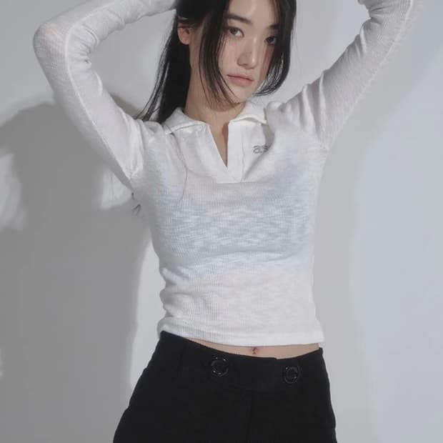 애즈온 롱슬리브