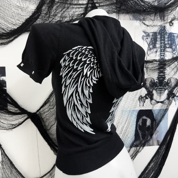 CUSTOMED) halfsleeve 반팔