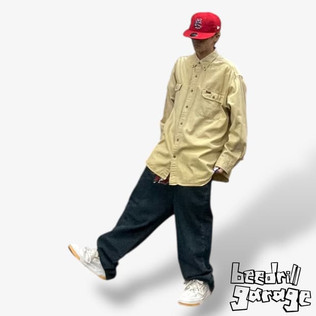 칼하트 워크셔츠
