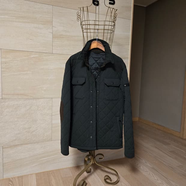 [95] 노스페이스 화이트라벨 남성 퀼팅 자켓