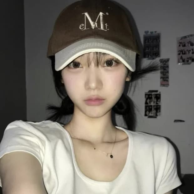 무센트 모자