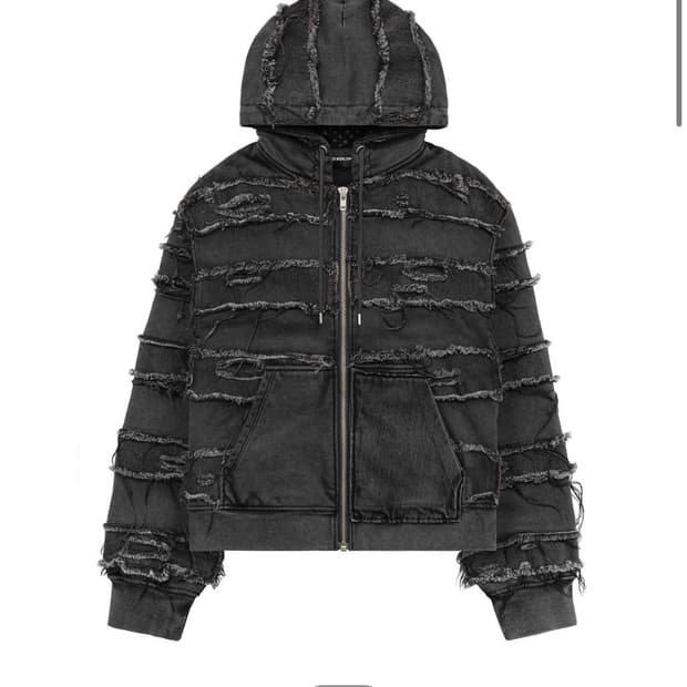 Racer worldwide 후드집업 XL