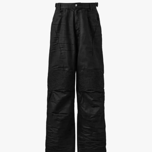 어나더유스 바이커 코팅데님 3사이즈 구해요