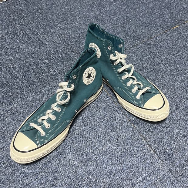 컨버스 하이 (스웨이드) 295