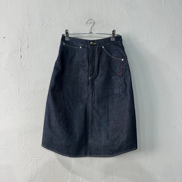 리바이스 엔지니어드 스커트 치마 26