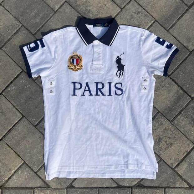 폴로 빅포니 치프키프 파리