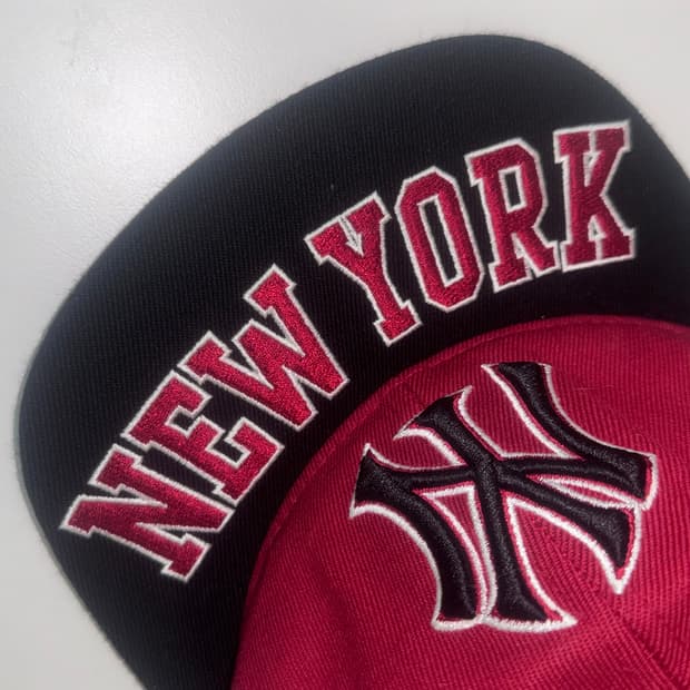 엠엘비 빈티지 캡모자