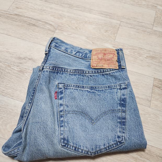 리바이스 LVC 55501 블랙잭 판매합니다