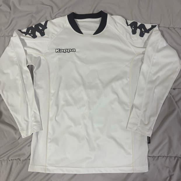 카파 여성 롱슬리브 져지