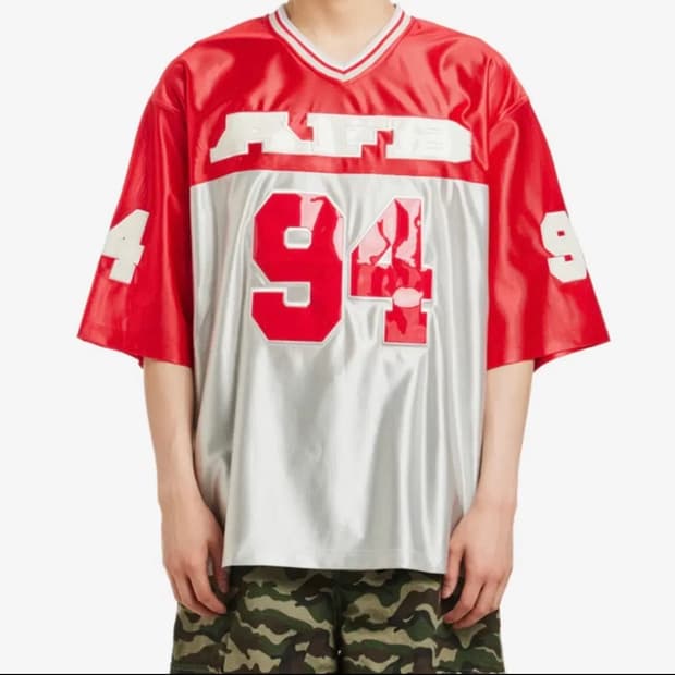 [L]AFB 풋볼티 레드