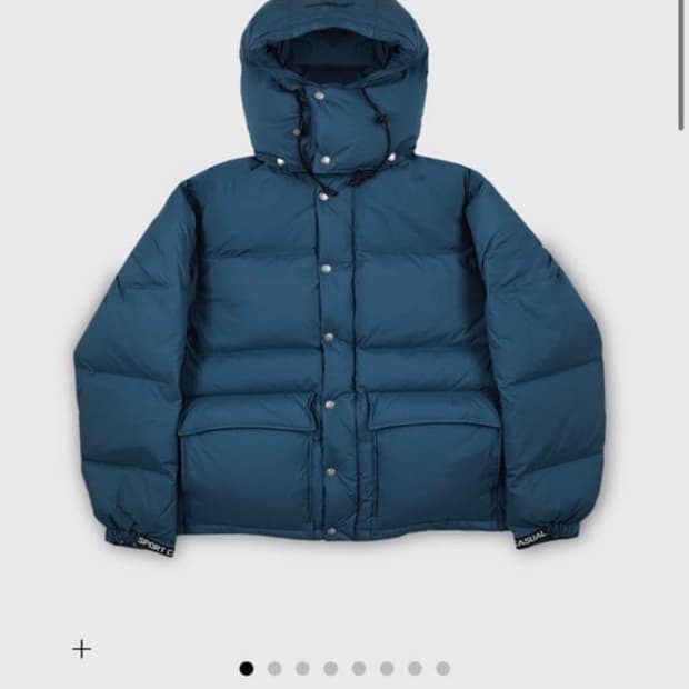 헤리티지플로스 패딩 팝니다