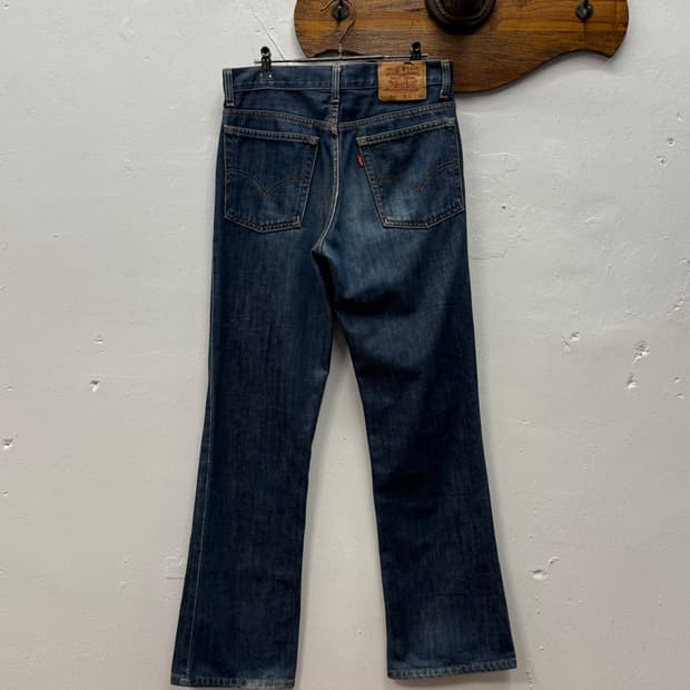 Levi's 517 Bootcut Denim Pants