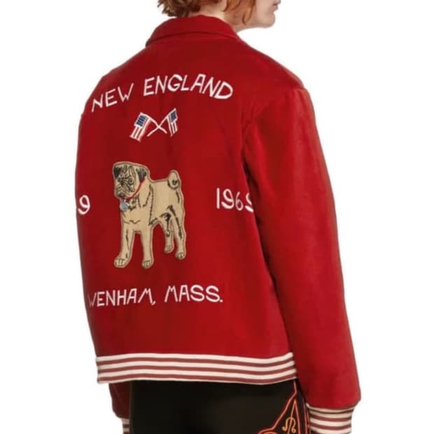 Bode 자켓 구매합니나