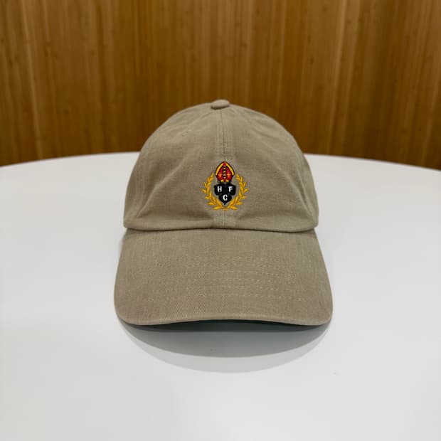 헤리티지 플로스 볼캡 모자 (HFC CREST PIGMENT CAP)