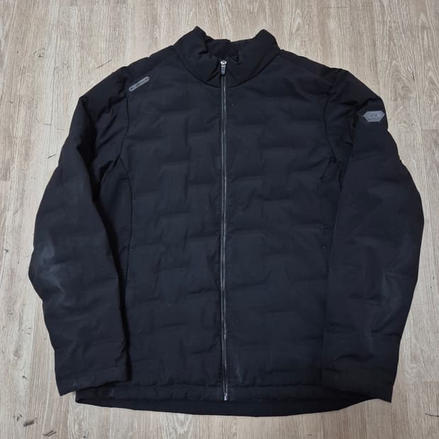 밀레 골프 사이드와펜 구스다운 경량패딩 XL(105)