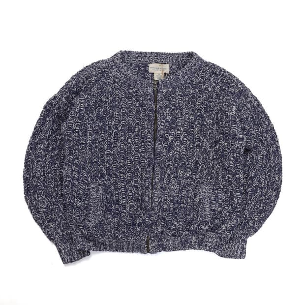 Denim&supply Knit Zip Up