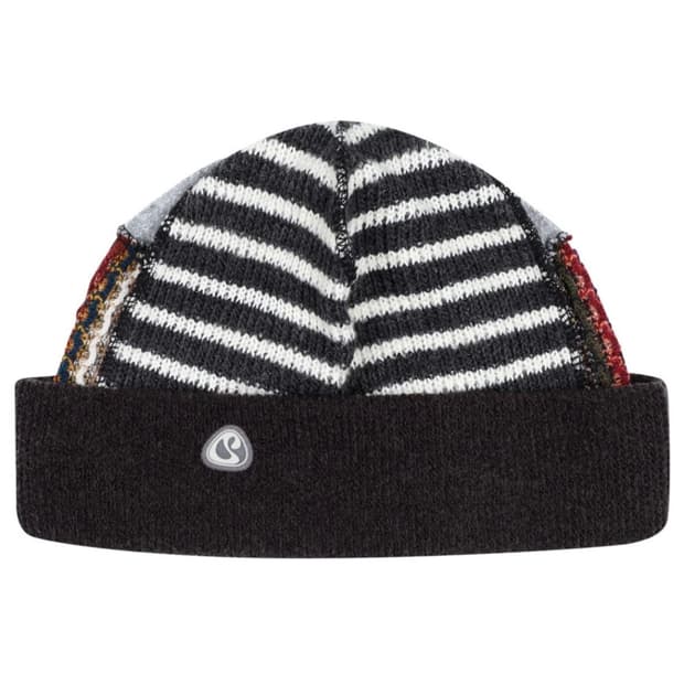 코이세이오 패치워크 비니 브라운