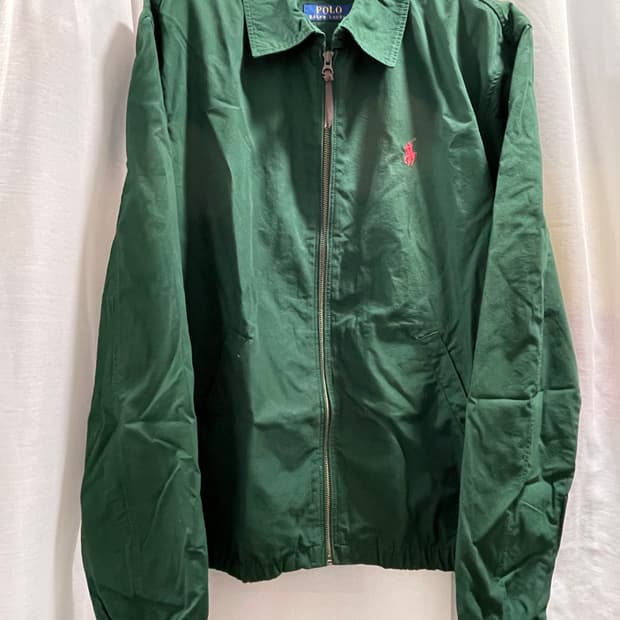 폴로 랄프로렌/ 베이포트 자켓 그린/ M