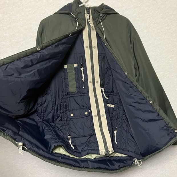 올드 빈티지 스투시 자켓 실측 L정도
