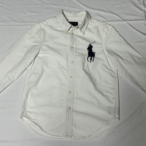 폴로 빅포니 셔츠 키즈(M)