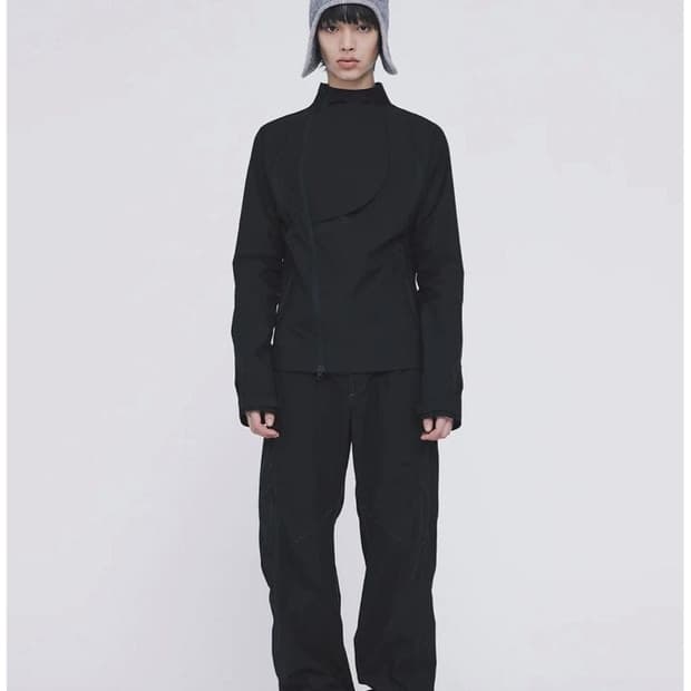 혜인서 펜싱 패널 자켓