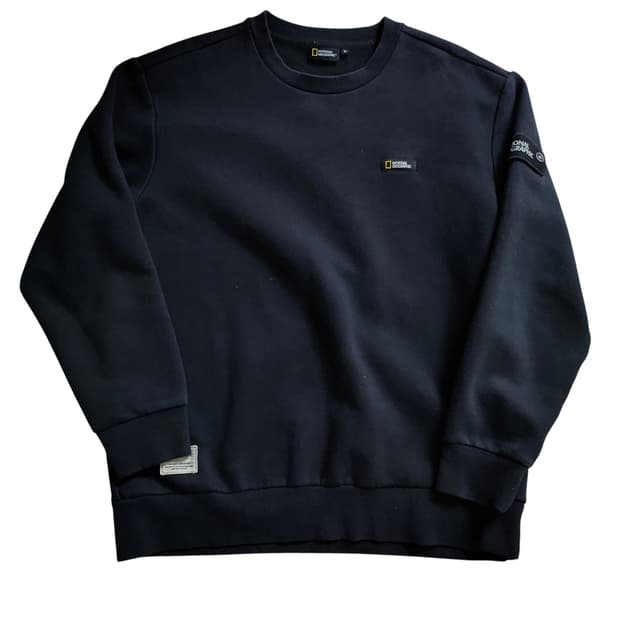 내셔널지오그래픽 맨투맨