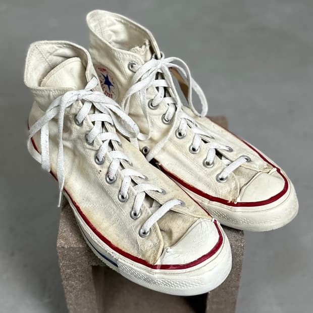 60’s OG USA 컨버스 척테일러 사이드 스티치