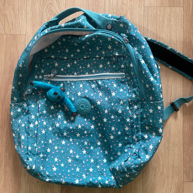 키플링 별 백팩