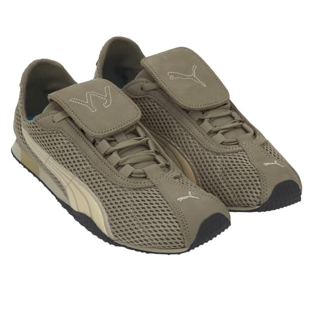 OPEN YY PUMA H-STREET Creamy Vanilla