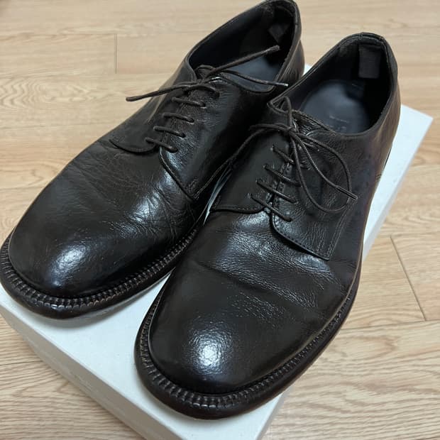 그라더스 grds 블루처08 브라운 260사이즈