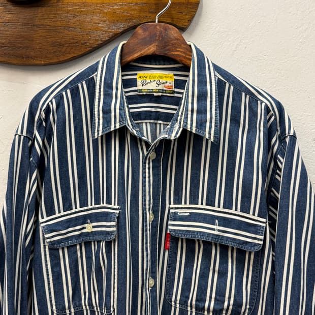 XL) Big John Burbon Street Hickory Strip