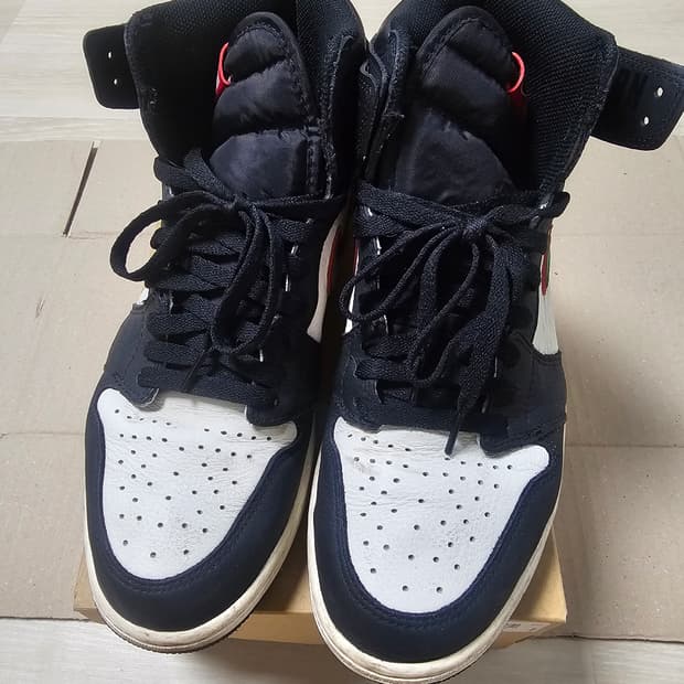 285 조던1 스타이즈본 조던