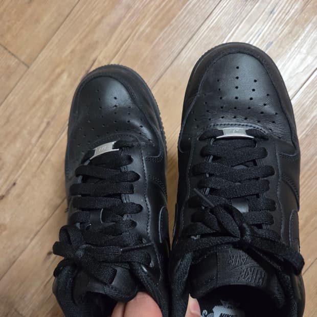 나이키 에어포스 올백