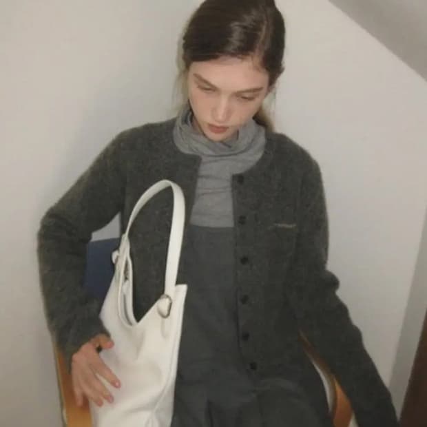 스무드무드 가디건