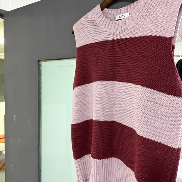 코스 니트 베스트