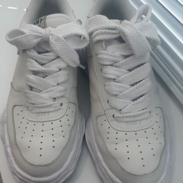 미하라야스히로 웨인 화이트 43