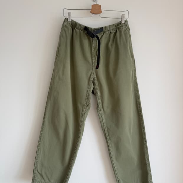 그라미치(GRAMICCI) 코튼 팬츠