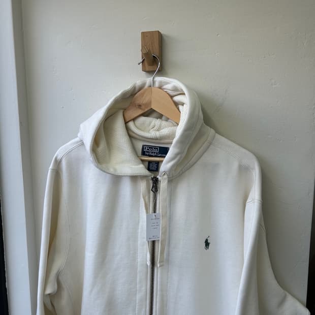 15952 - 폴로 랄프로렌 후드 집업