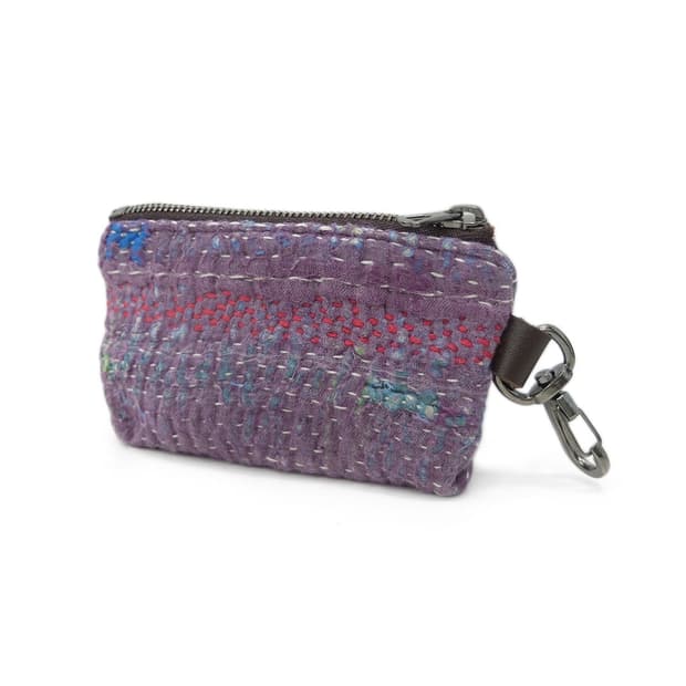 kantha pouch (060)