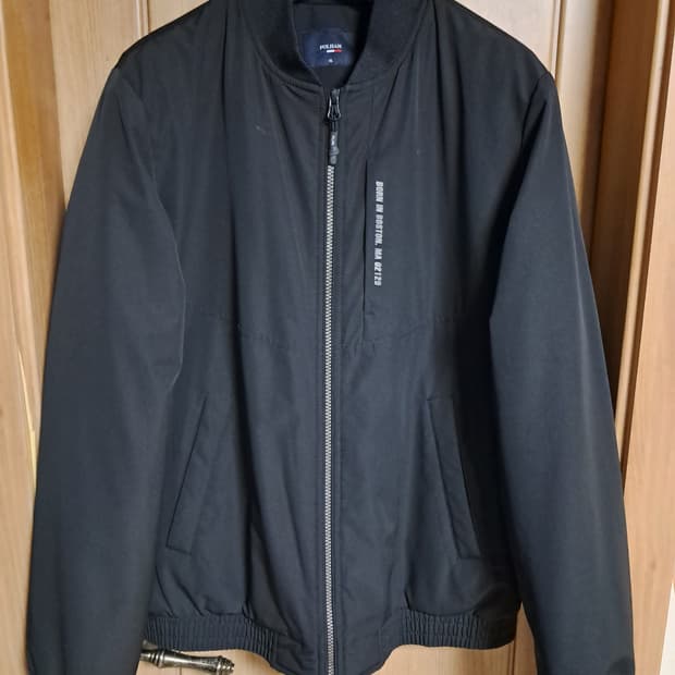 폴햄 패딩 봄버자켓 XL