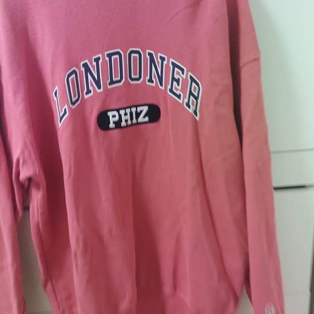 헤지스 맨투맨 M