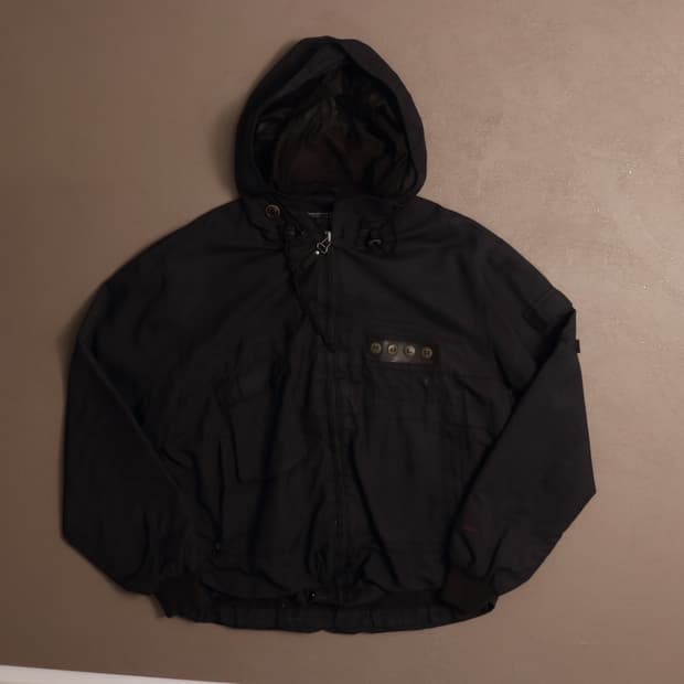 90'S 폴로 스포츠 나일론 스팁테크 자켓 A1348