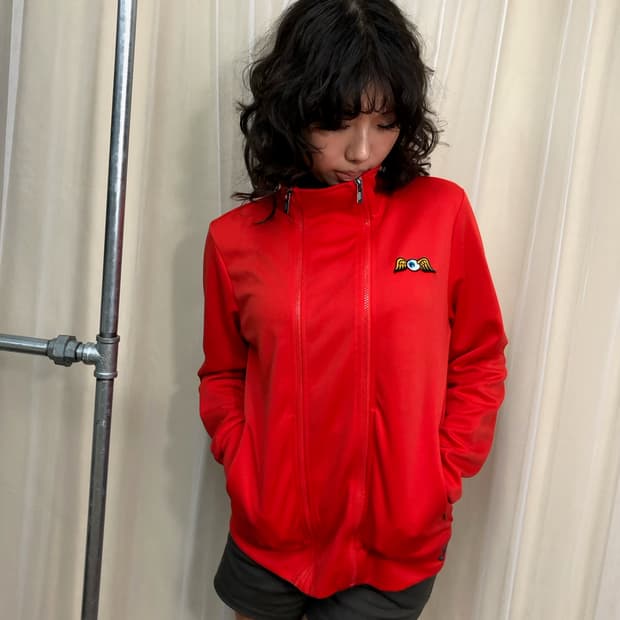 110 VONDUTCH 본더치 더블 집업 트랙탑